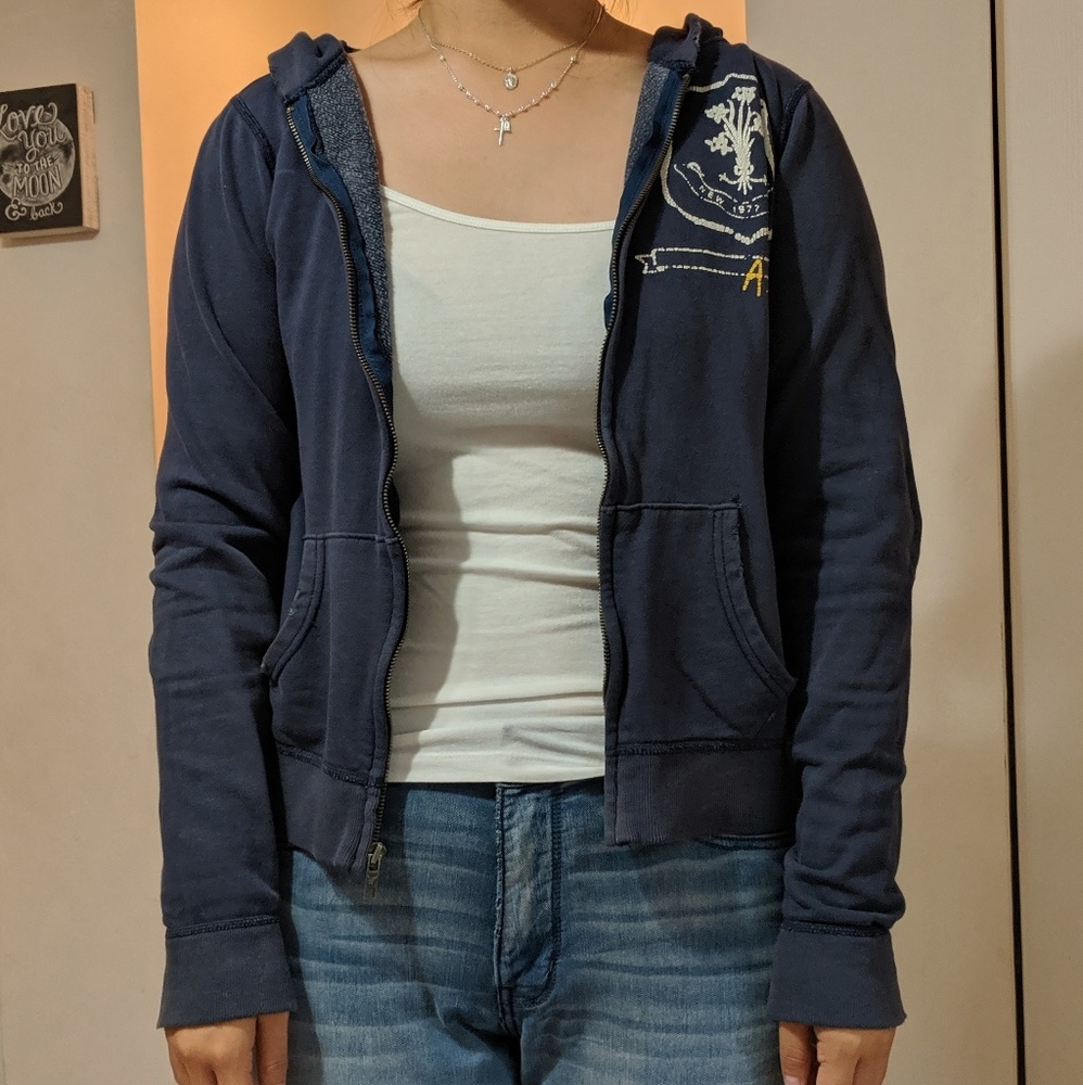 Zip up Jacket